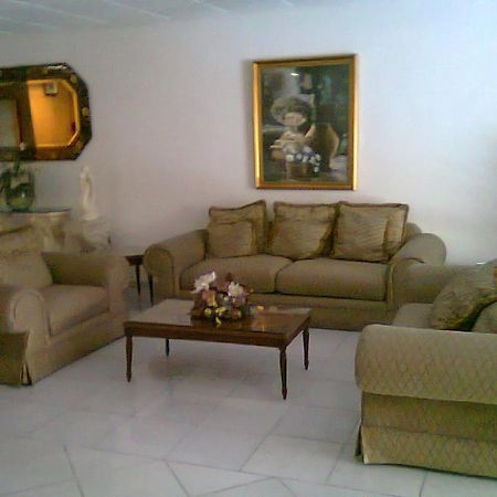 Hotel Ibarra Tepic Eksteriør billede