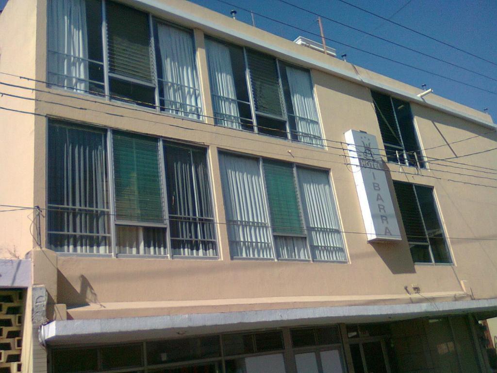 Hotel Ibarra Tepic Eksteriør billede