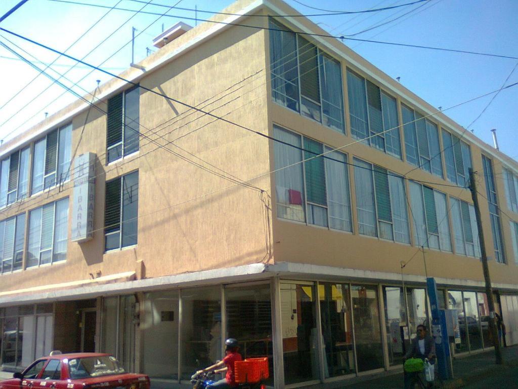Hotel Ibarra Tepic Eksteriør billede