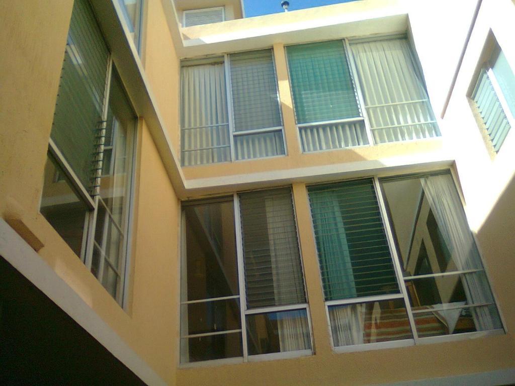 Hotel Ibarra Tepic Eksteriør billede