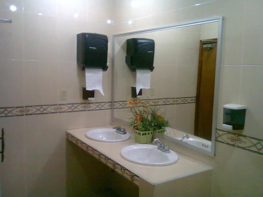 Hotel Ibarra Tepic Værelse billede