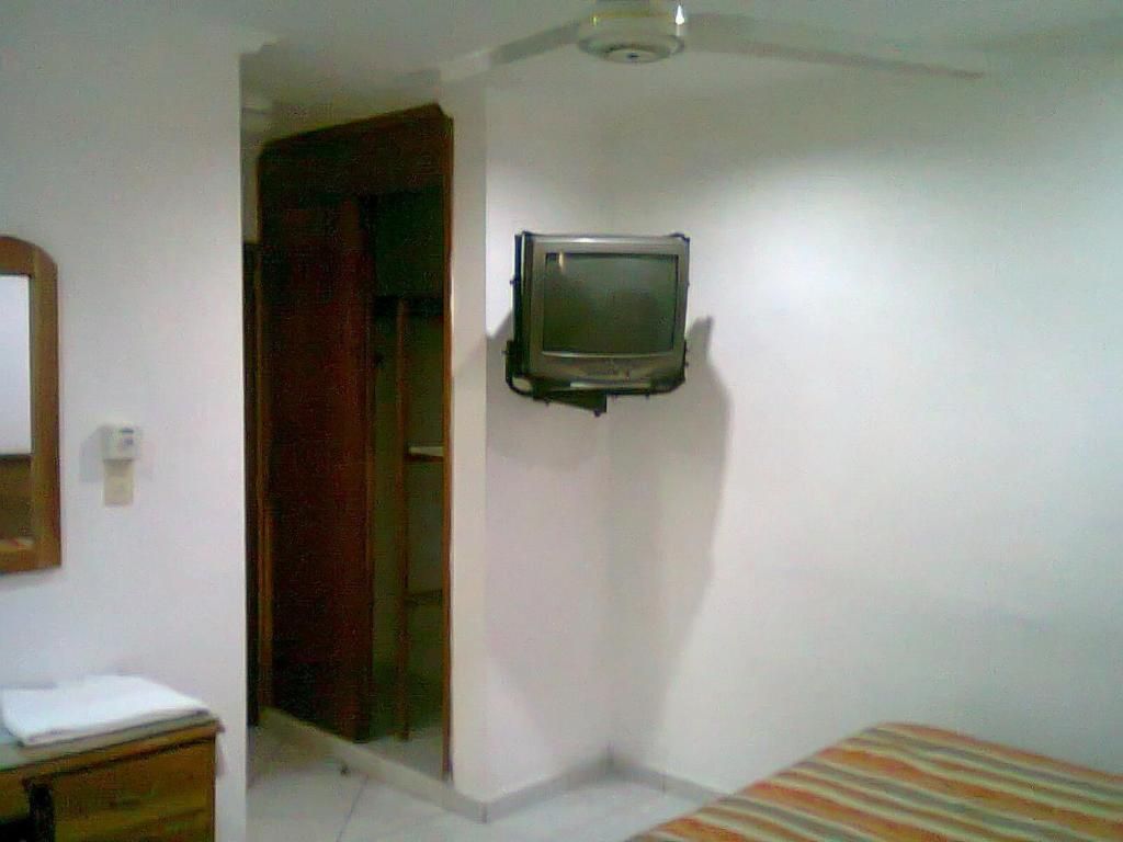 Hotel Ibarra Tepic Eksteriør billede