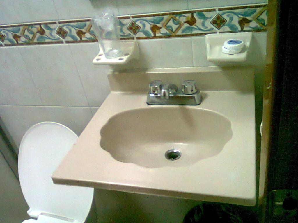 Hotel Ibarra Tepic Værelse billede