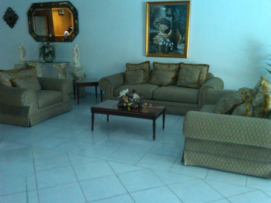 Hotel Ibarra Tepic Eksteriør billede