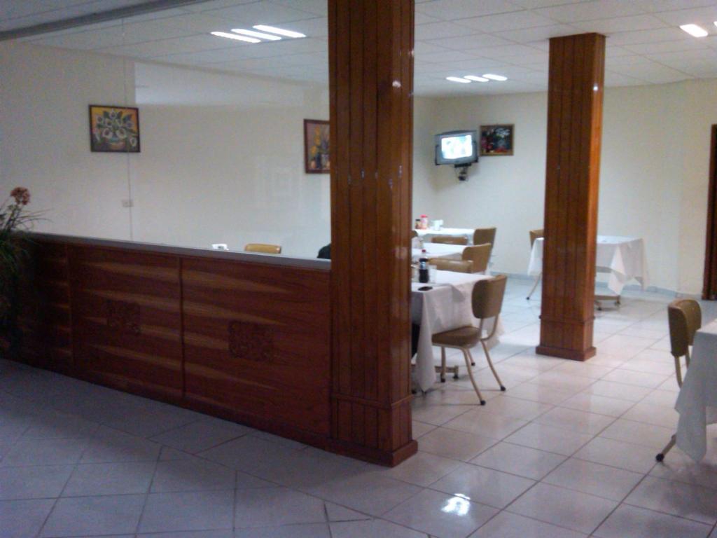 Hotel Ibarra Tepic Eksteriør billede