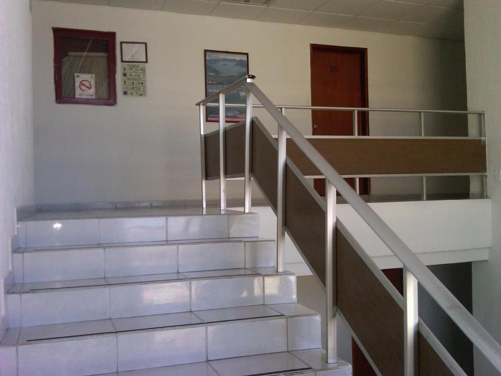 Hotel Ibarra Tepic Eksteriør billede