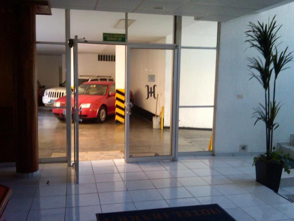 Hotel Ibarra Tepic Eksteriør billede