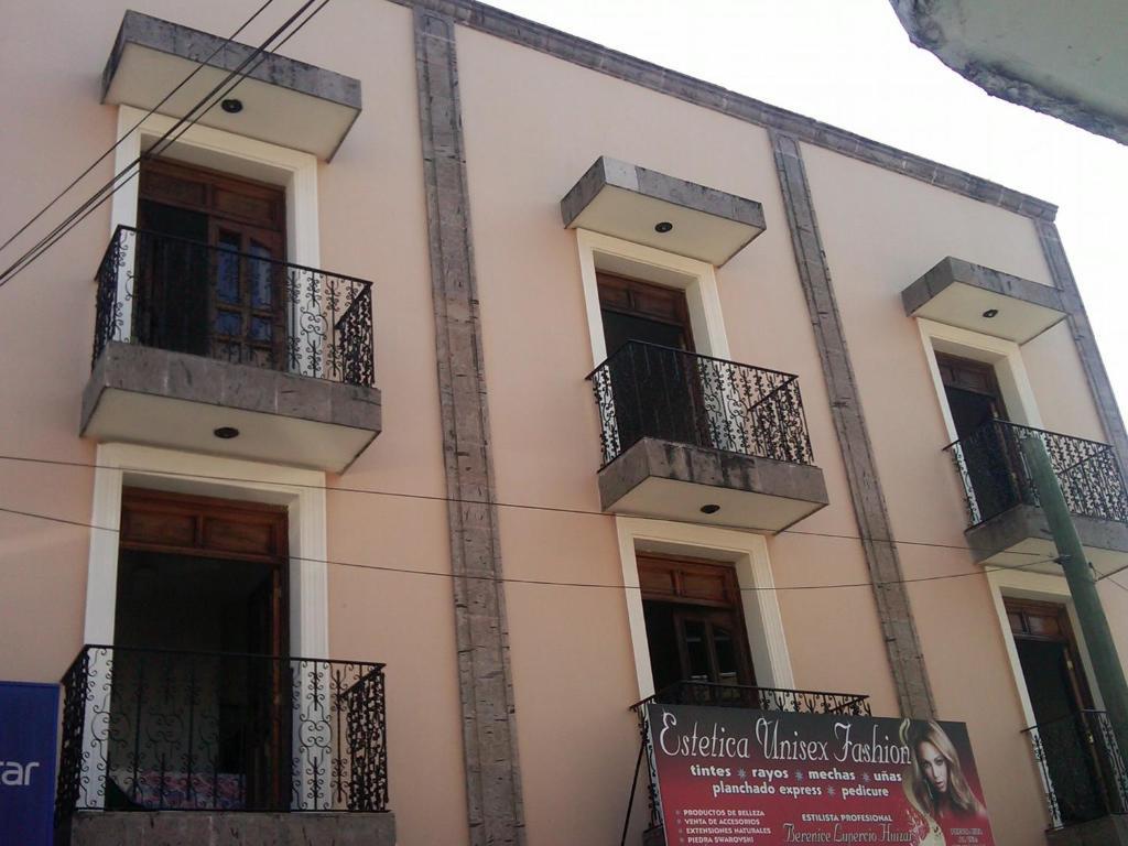 Hotel Ibarra Tepic Eksteriør billede