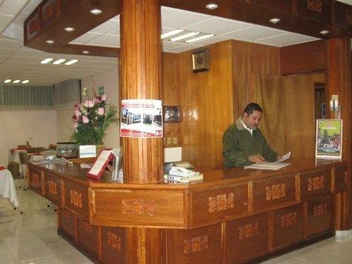 Hotel Ibarra Tepic Eksteriør billede