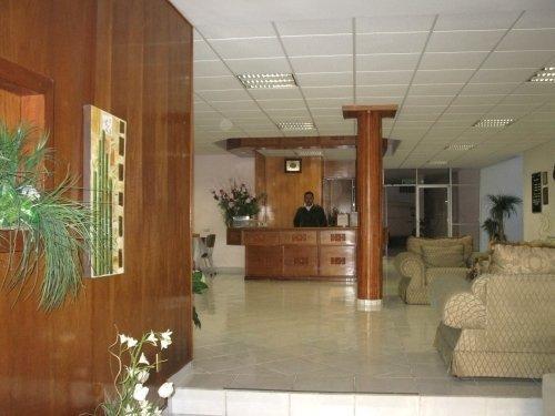 Hotel Ibarra Tepic Eksteriør billede