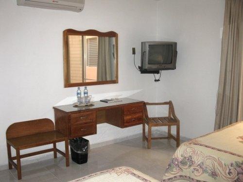 Hotel Ibarra Tepic Eksteriør billede